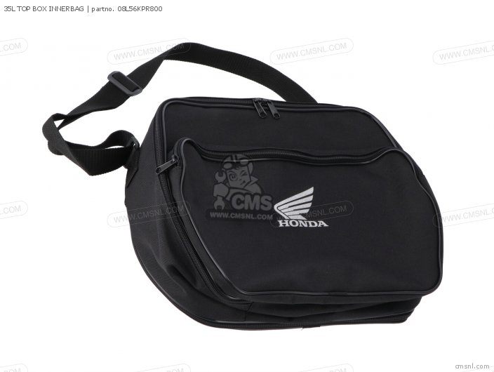 Honda 35L TOP BOX INNERBAG 08L56KPR800