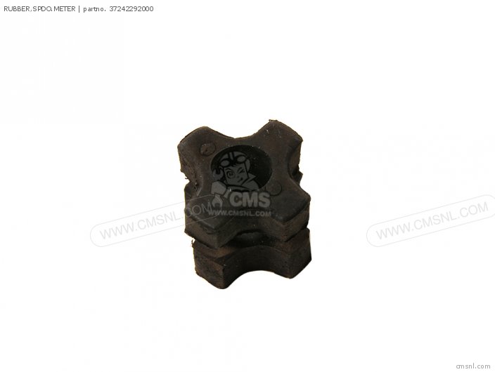 37242292505 RUBBER SPDO METER