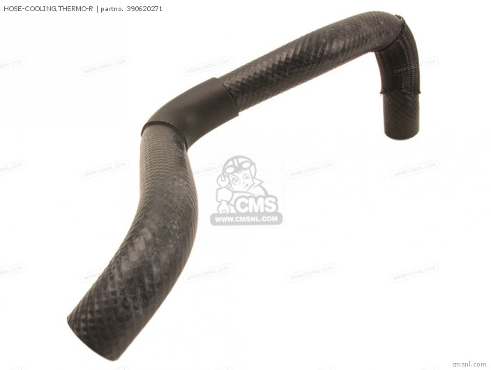 (390620660) HOSE-COOLING,THERMO-R (390620660) HOSE-COOLING,THERMO-R