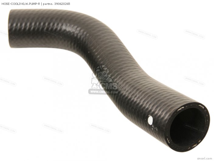 (390620763) HOSE-COOLING,W.PUMP-R (390620763) HOSE-COOLING,W.PUMP-R