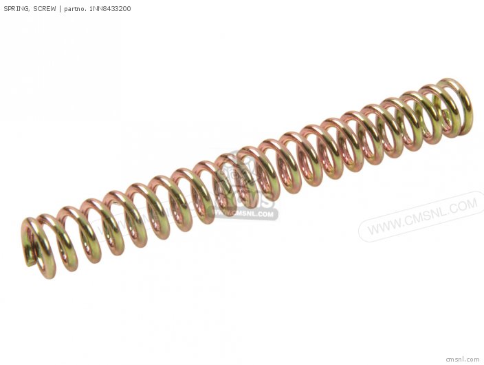 (3AA8433200) SPRING, SCREW (3AA8433200) SPRING, SCREW
