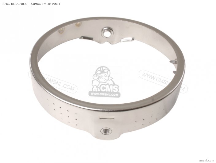 (3J08419560) RING, RETAINING (3J08419560) RING, RETAINING