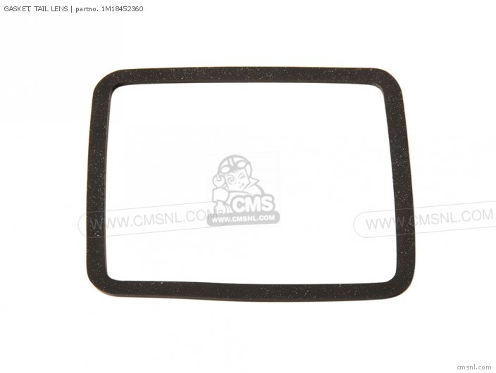 (3TJ1445700) GASKET, TAIL LENS (3TJ1445700) GASKET, TAIL LENS