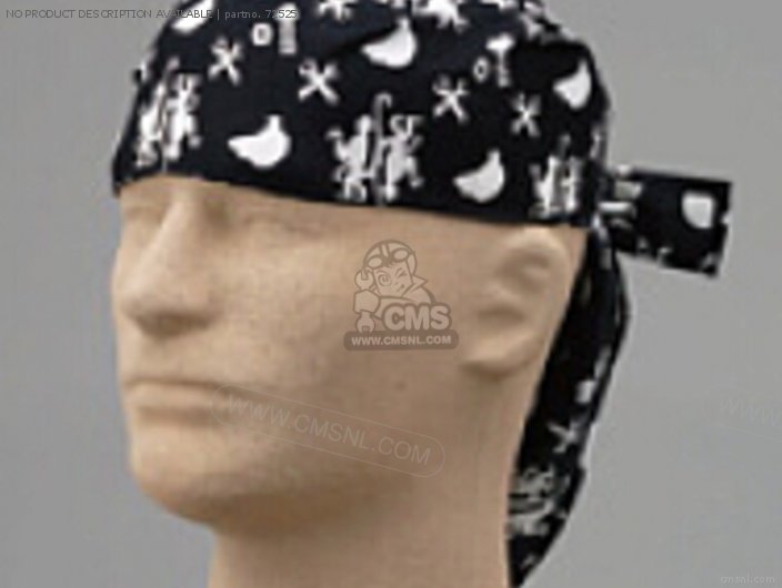 Daytona 3WAY BANDANA MONKEY BK100017400 72525