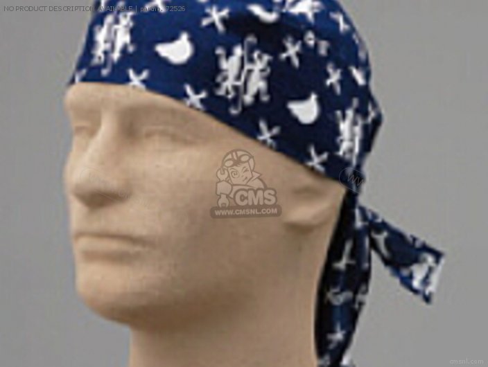 Daytona 3WAY BANDANA MONKEY BL100017500 72526