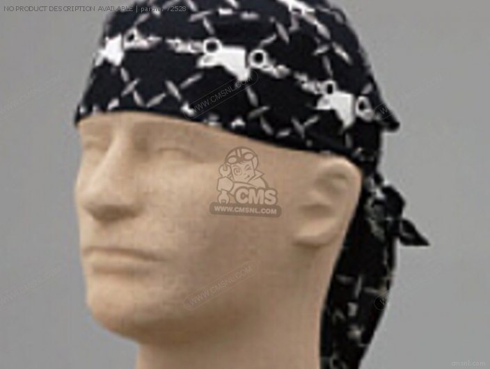 Daytona 3WAY BANDANA NAKED BK100017700 72528