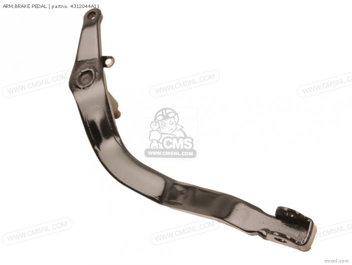 (43120-44A12) ARM,BRAKE PEDAL (43120-44A12) ARM,BRAKE PEDAL