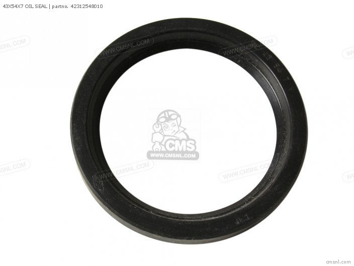 Honda 43X54X7 OIL SEAL 42312548010