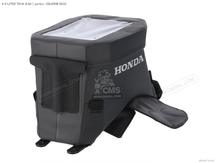 Honda 4.5-LITER TANK BAG 08L85MKSE00