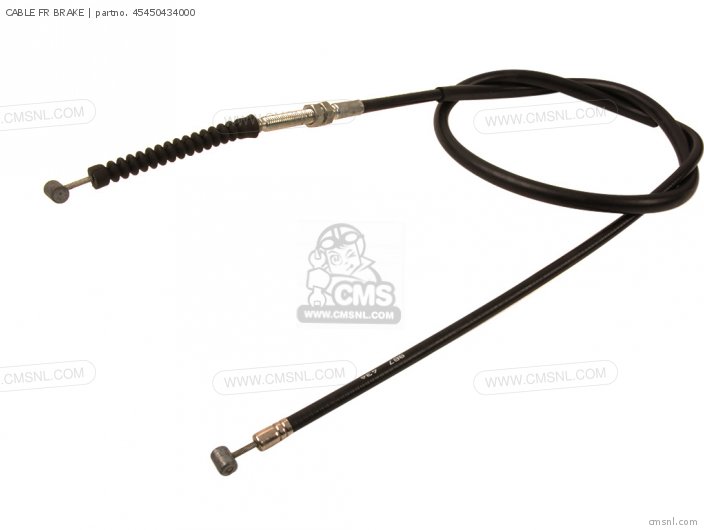 (45450-429-P00) CABLE FR BRAKE (45450-429-P00) CABLE FR BRAKE