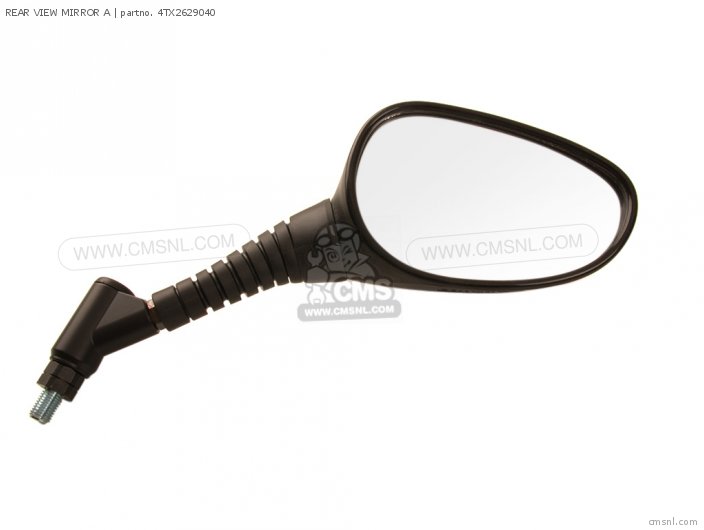 (4TX2629041) REAR VIEW MIRROR A (4TX2629041) REAR VIEW MIRROR A