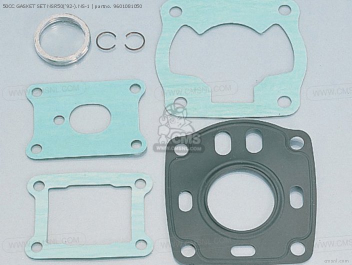 Kitaco 50CC GASKET SET NSR50(92-).NS-1 9601081050