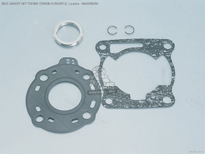 Kitaco 50CC GASKET SET TZR50R.TZM50R.RZ50(5FC1) 9600055050