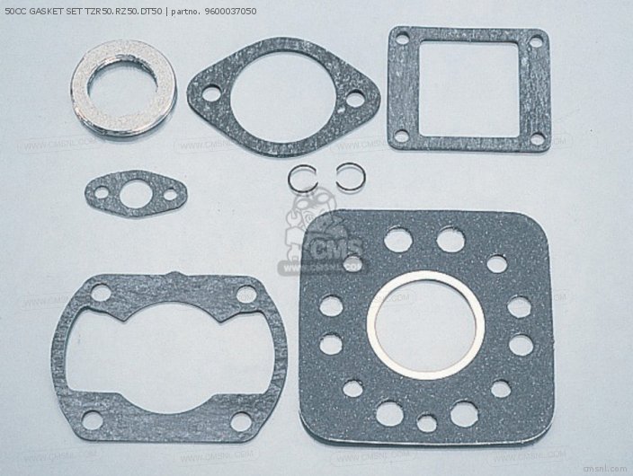 Kitaco 50CC GASKET SET TZR50.RZ50.DT50 9600037050