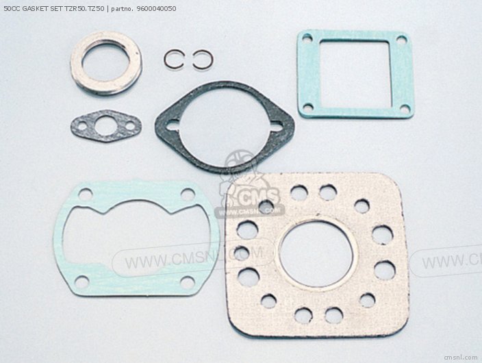 Kitaco 50CC GASKET SET TZR50.TZ50 9600040050