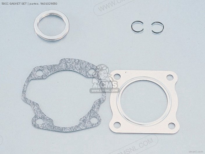 Kitaco 50CC GASKET SET 9601029050