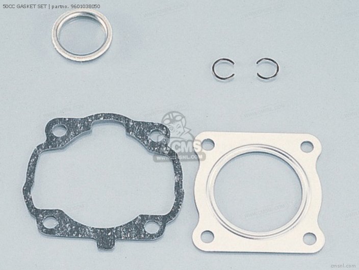 Kitaco 50CC GASKET SET 9601038050