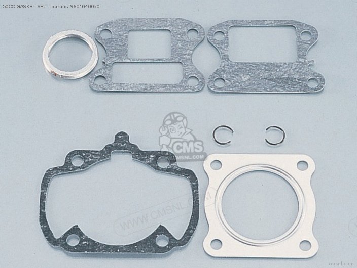 Kitaco 50CC GASKET SET 9601040050