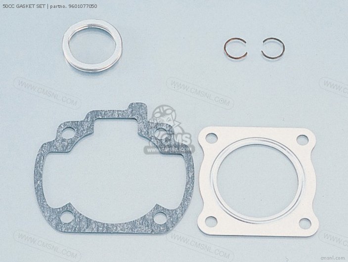 Kitaco 50CC GASKET SET 9601077050