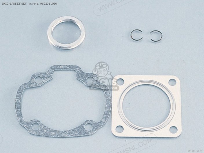 Kitaco 50CC GASKET SET 9602011050