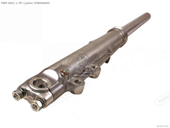(51500426023) FORK ASSY., L. FR. (51500426023) FORK ASSY., L. FR.