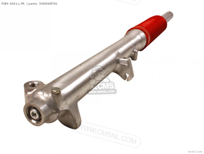 (51500435761ZA) FORK ASSY.,L.FR. (51500435761ZA) FORK ASSY.,L.FR.