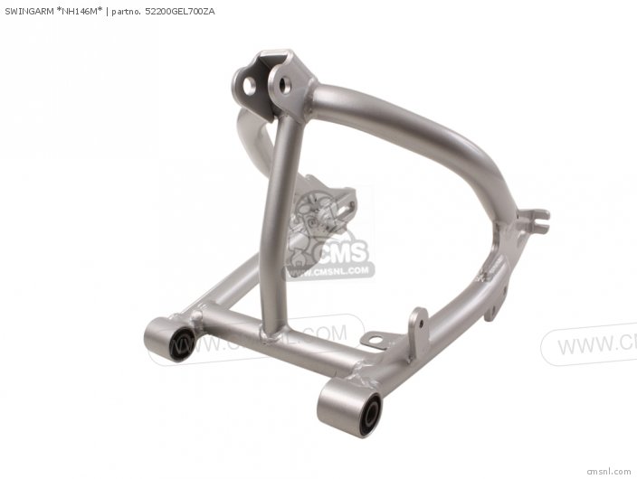 (52200-GEL-J00ZA) SWINGARM *NH146M* (52200-GEL-J00ZA) SWINGARM *NH146M*
