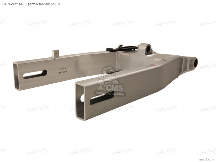 (52200-MBZ-D00) SWINGARM SET (52200-MBZ-D00) SWINGARM SET