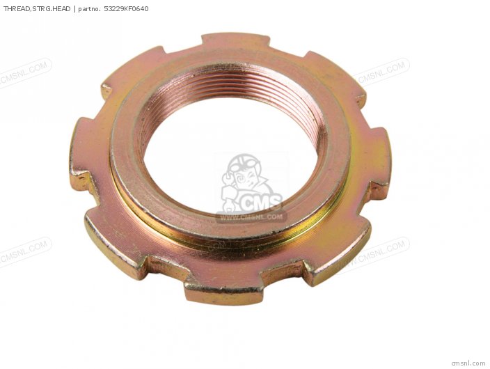 (53229KA3710) THREAD,STRG.HEAD (53229KA3710) THREAD,STRG.HEAD