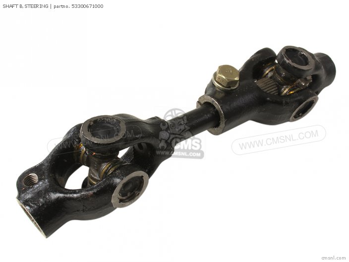(53300671010) SHAFT B,STEERING (53300671010) SHAFT B,STEERING