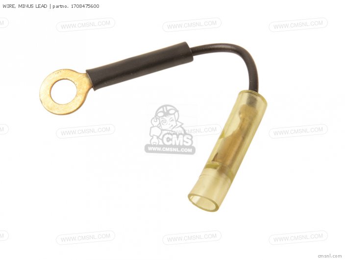 (5588211600) WIRE, MINUS LEAD (5588211600) WIRE, MINUS LEAD