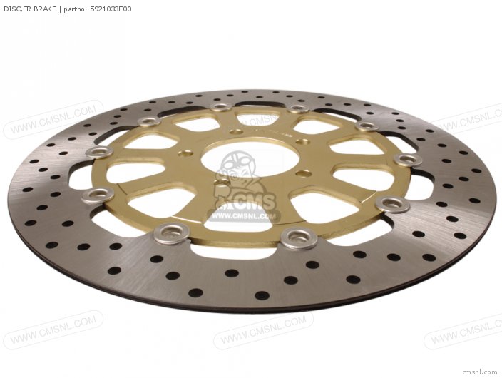 (5921033E30) DISC,FR BRAKE (5921033E30) DISC,FR BRAKE