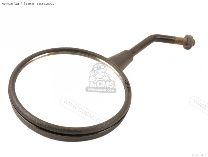 (5BKF628001) MIRROR (LEFT) (5BKF628001) MIRROR (LEFT)