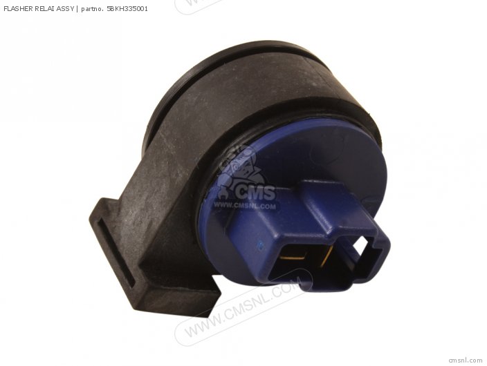 (5BKH335002) FLASHER RELAI ASSY (5BKH335002) FLASHER RELAI ASSY