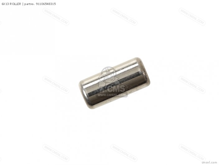 6X13 ROLLER 6X13 ROLLER