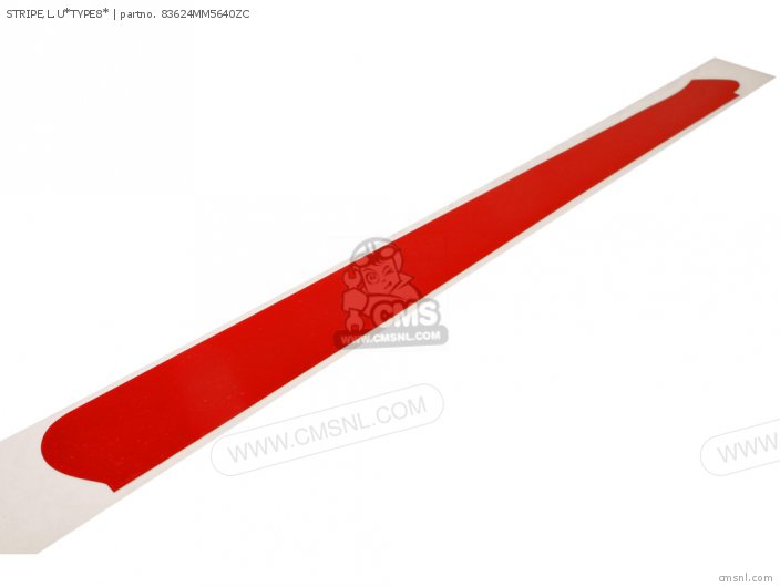 (83622MM5640ZC) STRIPE,L.U*TYPE8* (83622MM5640ZC) STRIPE,L.U*TYPE8*