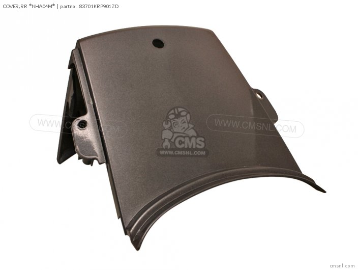 (83701-KRP-901WD) COVER,RR *NHA04M* (83701-KRP-901WD) COVER,RR *NHA04M*