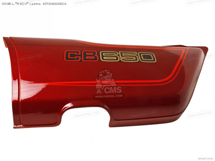 (83720426305ZC) COVER,L.*R-6C-3* (83720426305ZC) COVER,L.*R-6C-3*