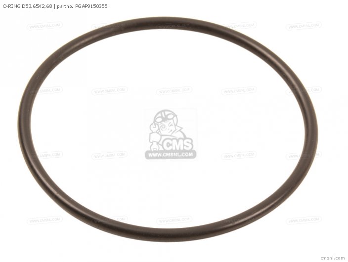 (855706) O-RING D53,65X2,68 (855706) O-RING D53,65X2,68