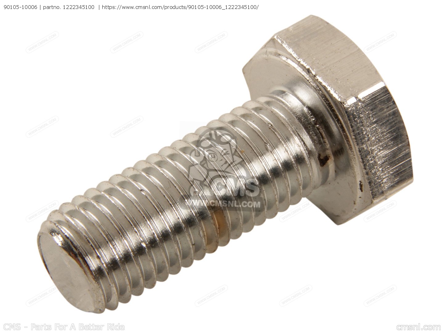 90105-10006 for Yamaha - order at CMSNL