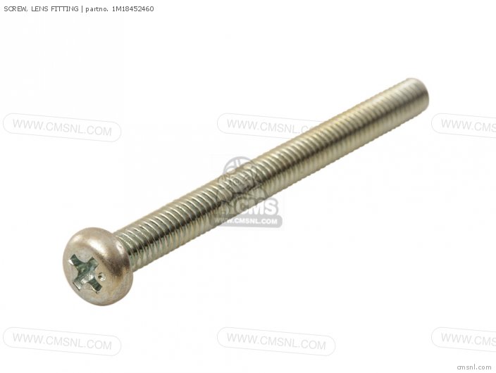 (9015704111) SCREW, LENS FITTING (9015704111) SCREW, LENS FITTING