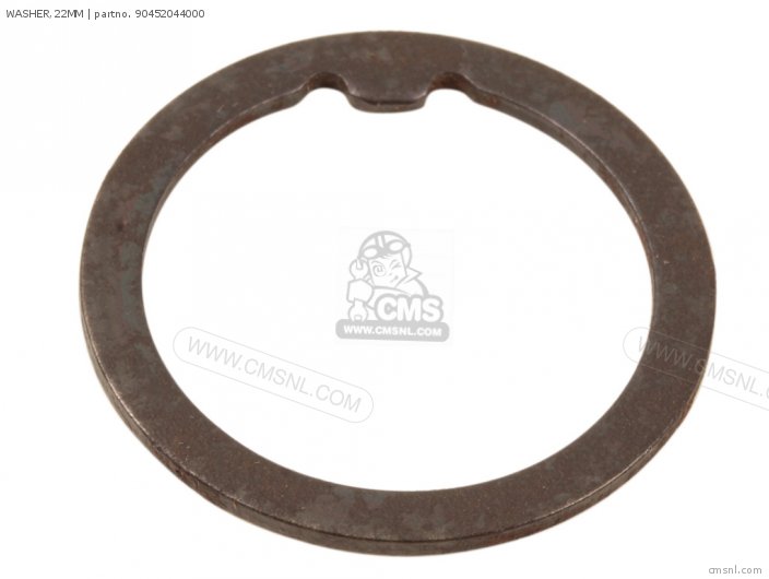 (90401-913-000) WASHER,22MM (90401-913-000) WASHER,22MM
