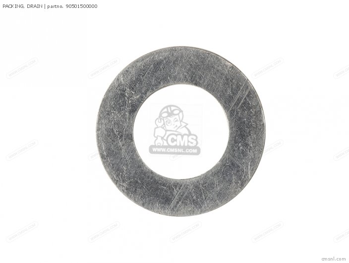 (90505538000) PACKING, DRAIN (90505538000) PACKING, DRAIN