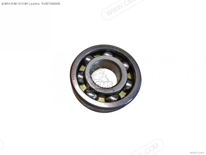(91001071003) B/BRG RAD N/COM (91001071003) B/BRG RAD N/COM