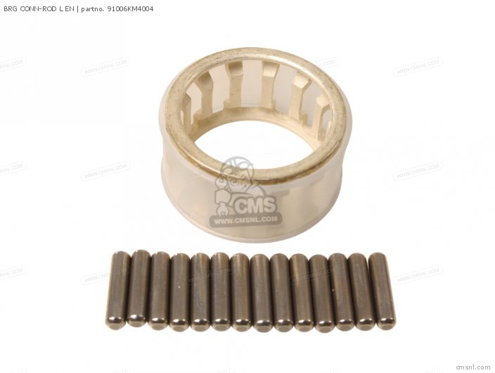 (91006KM4003) BRG CONN-ROD L EN (91006KM4003) BRG CONN-ROD L EN