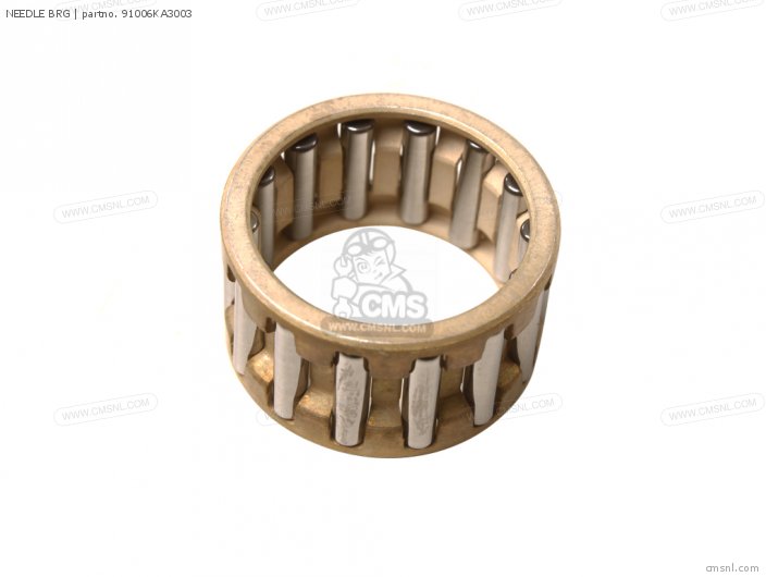 (91006KS3901) NEEDLE BRG (91006KS3901) NEEDLE BRG