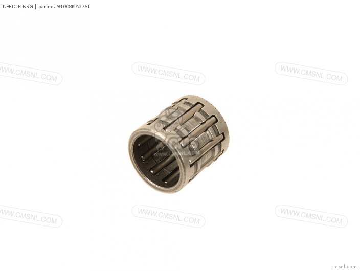 (91008KA3762) NEEDLE BRG (91008KA3762) NEEDLE BRG