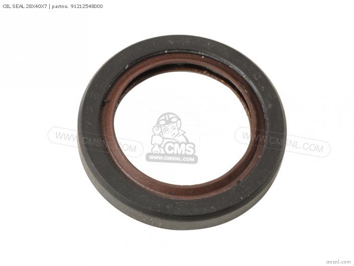 (91121551003) OIL SEAL 28X40X7 (91121551003) OIL SEAL 28X40X7