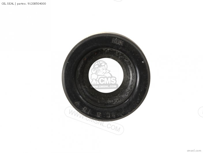 (91201PJ4003) OIL SEAL (91201PJ4003) OIL SEAL