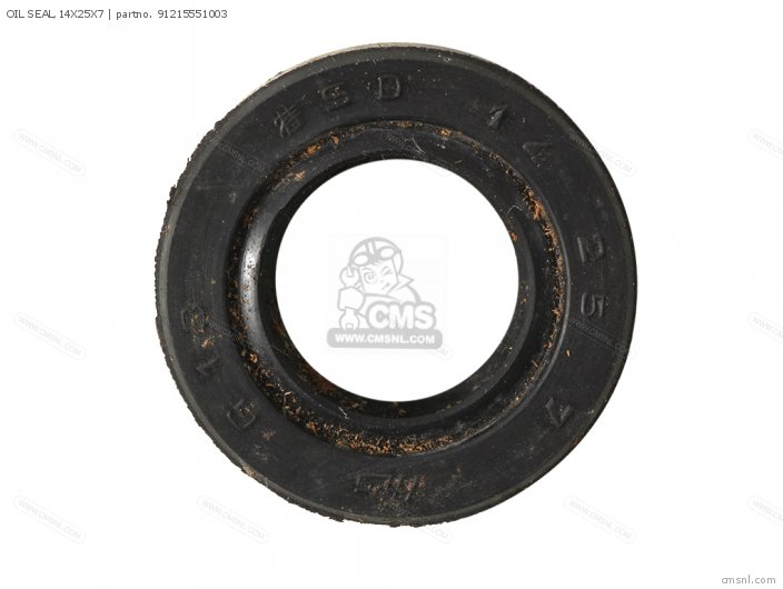 (91202250000) OIL SEAL,14X25X7 (91202250000) OIL SEAL,14X25X7